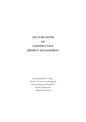 Surveying II Full Notes - Lecture SU 1. Study Of Theo 2. Theodolite Tr ...