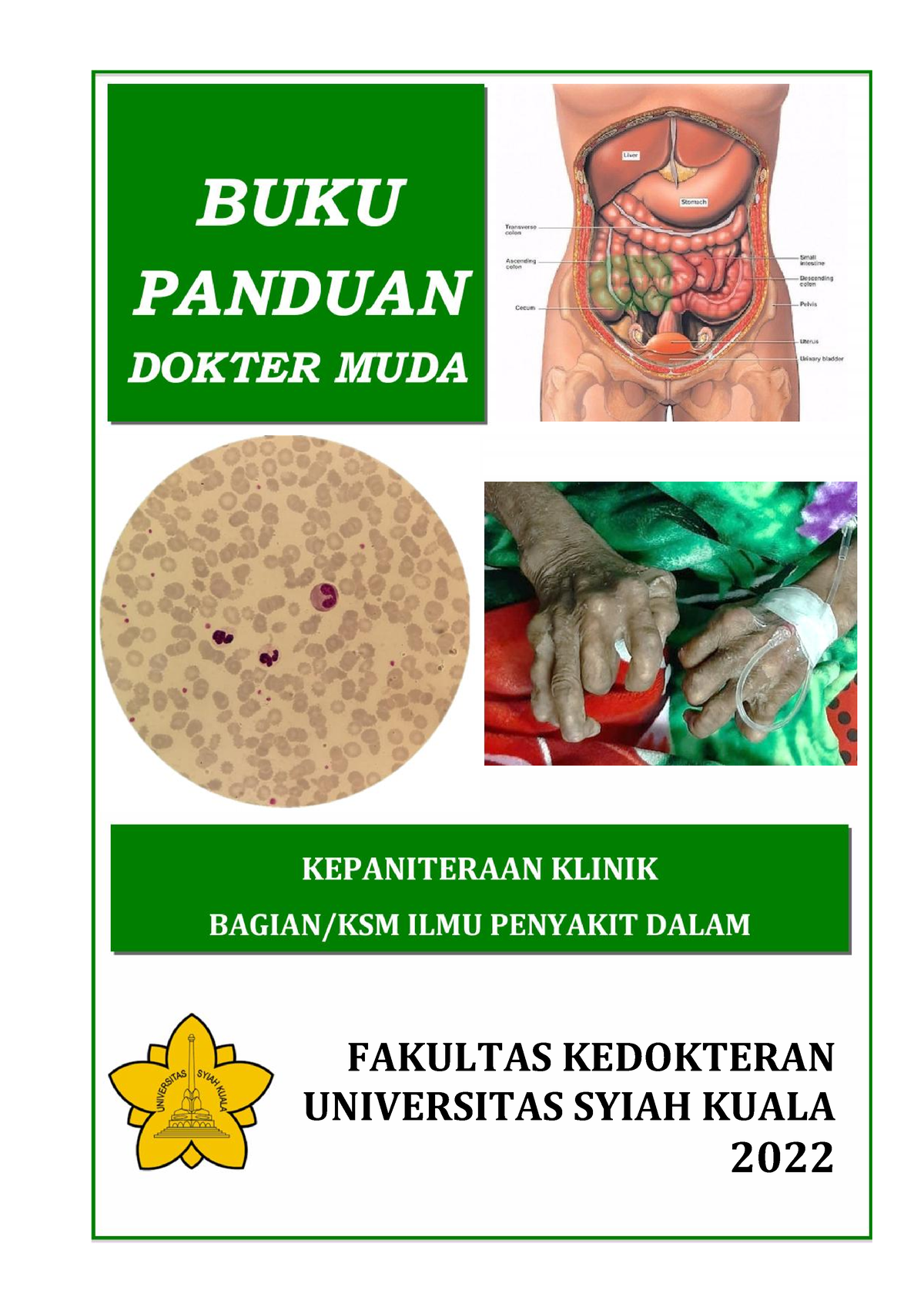 Ilmu Penyakit Dalam Buku Panduan - BUKU PANDUAN DOKTER MUDA ...