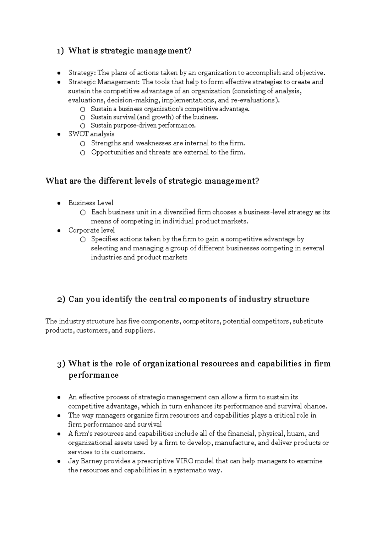 chapter-5-notes-1-what-is-strategic-management-strategy-the-plans