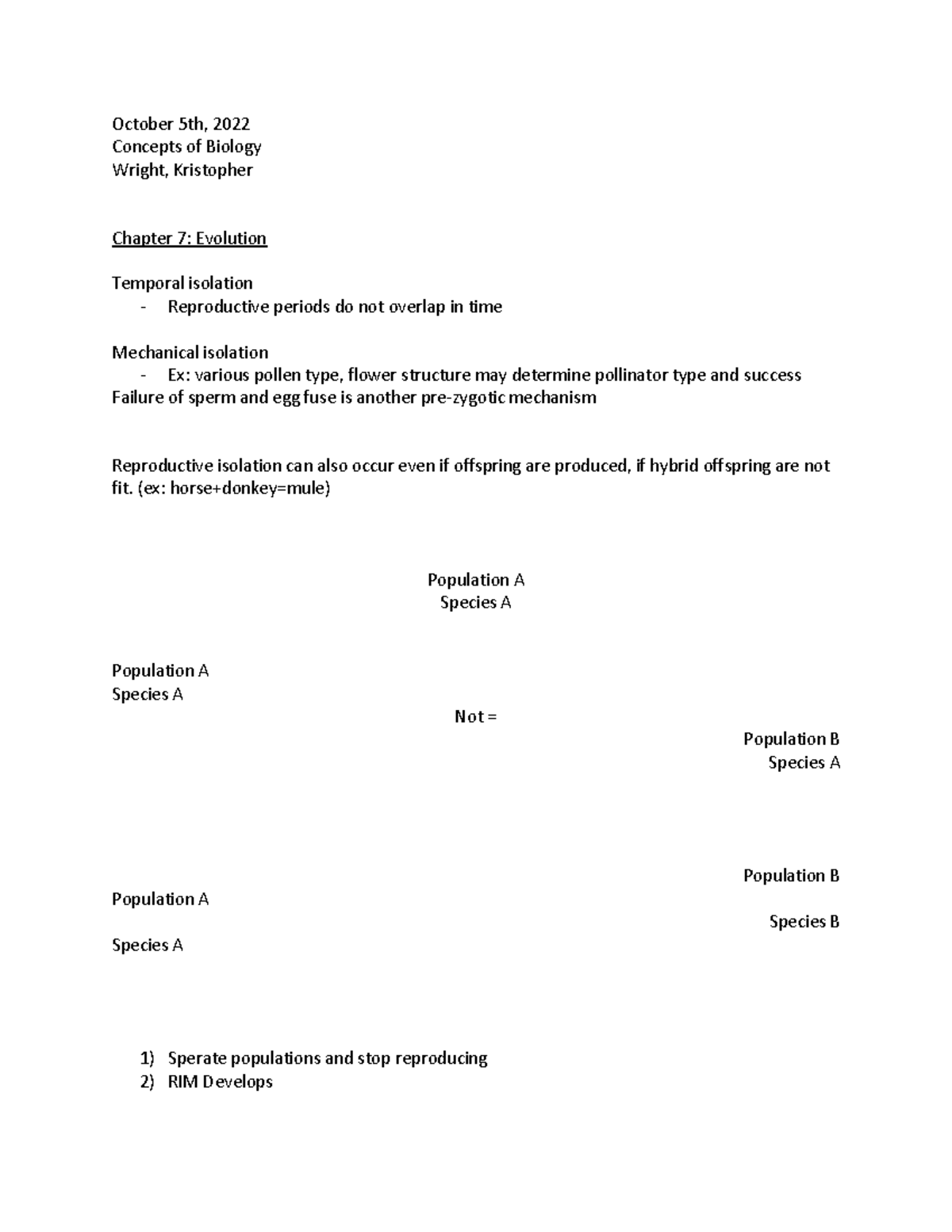 10-05-notes-october-5th-2022-concepts-of-biology-wright-kristopher