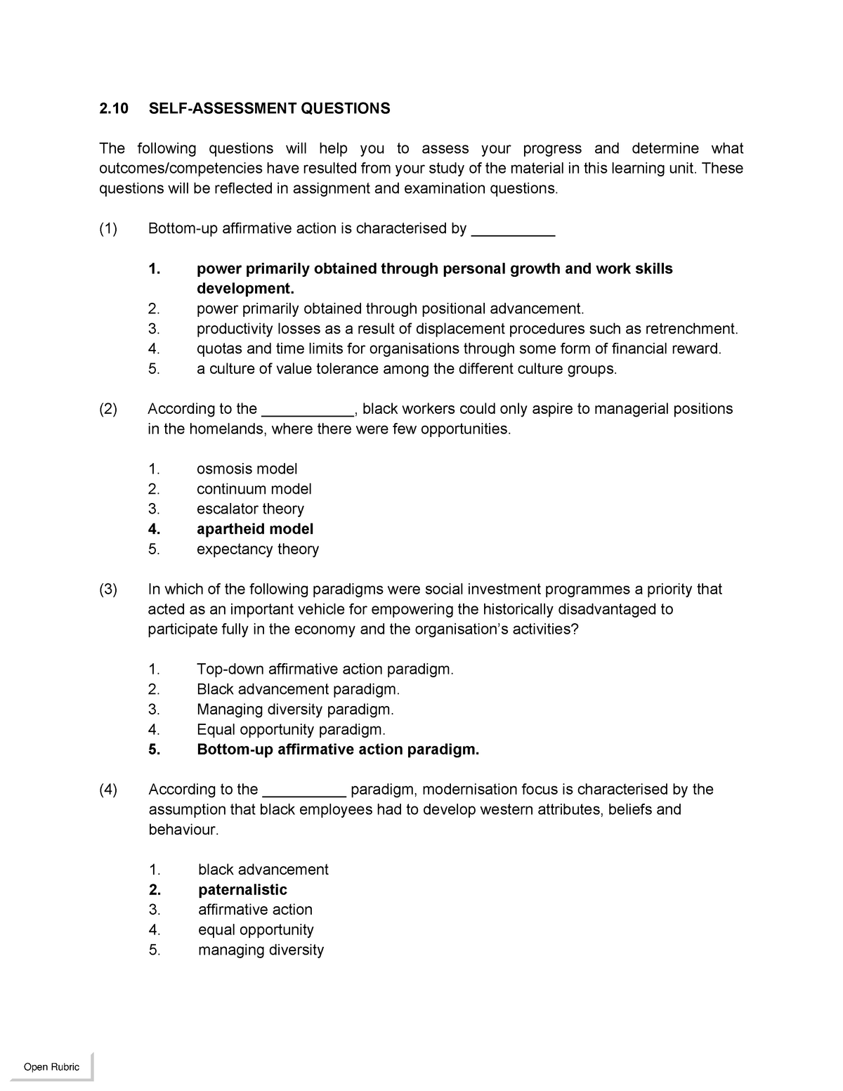 self-assessment-learning-unit-2feedback-2-self-assessment-questions-the-following-questions