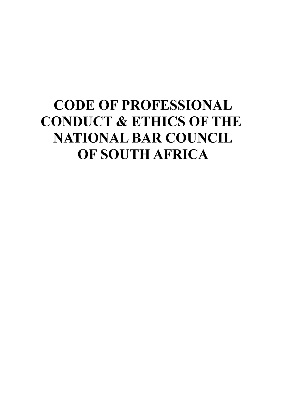 code-of-professional-conduct-ethics-2016-code-of-professional