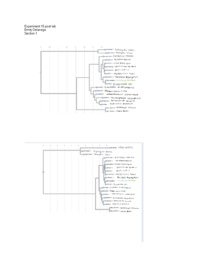 Biol 350 Exam 1 Notes - Chapter 1 Microbes What are some properties ...