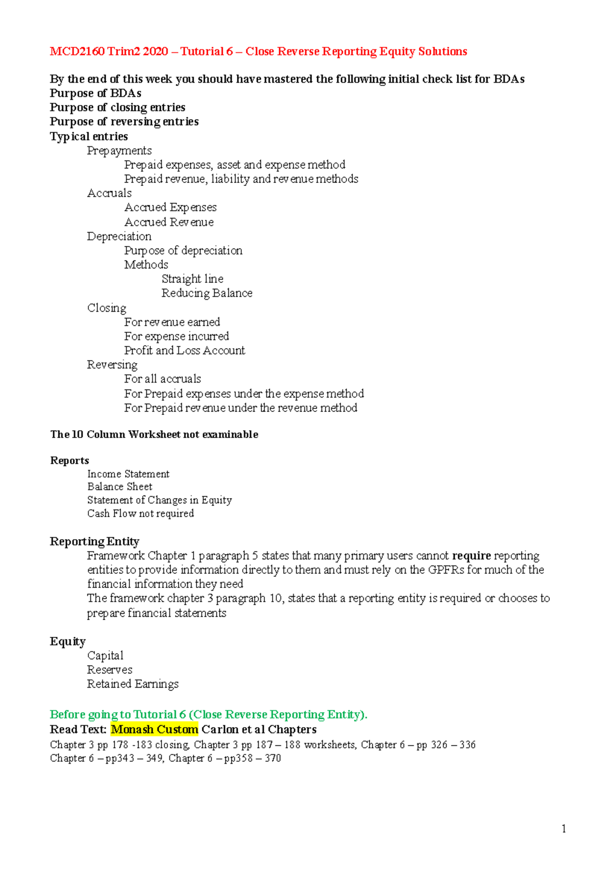 tutorial-6-close-solutions-by-the-end-of-this-week-you-should-have