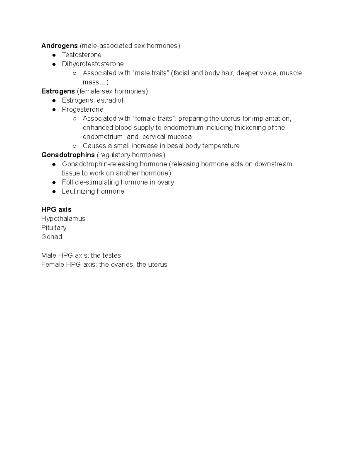 Bio of Women - 1 - Hormones, reproduction, pregnancy, health, medical ...