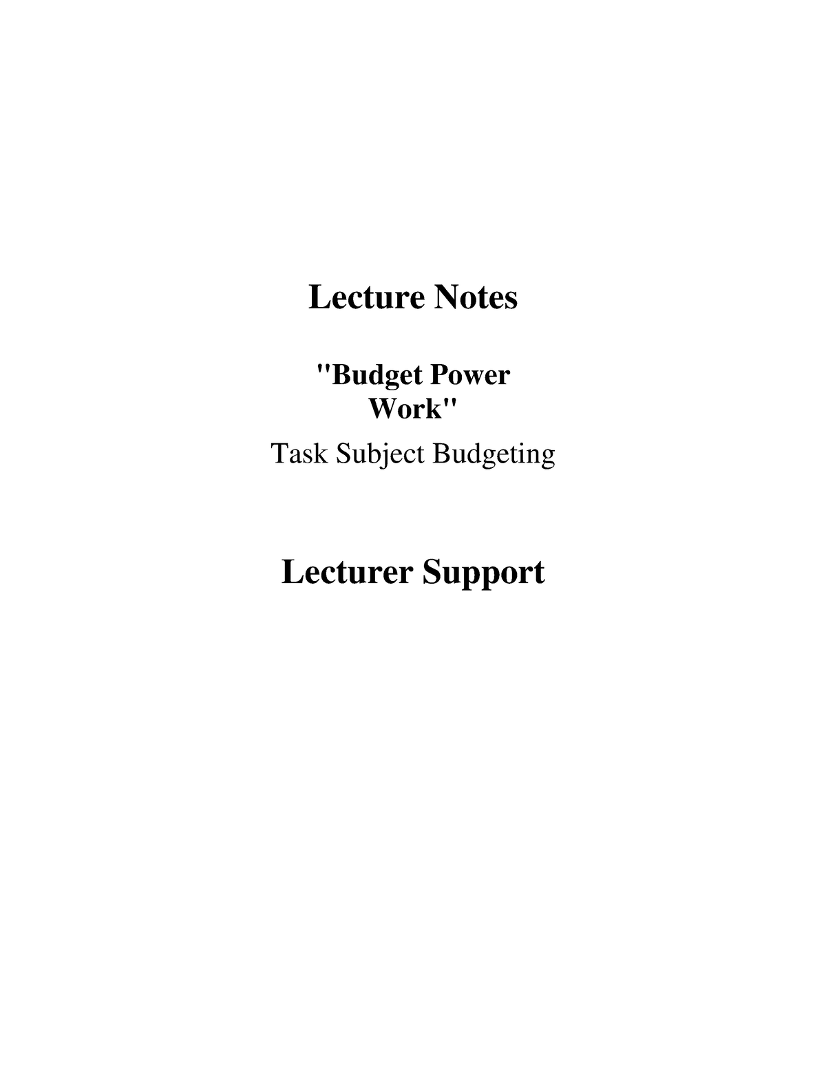 budget-power-work-definition-lecture-notes-budget-power-work-task