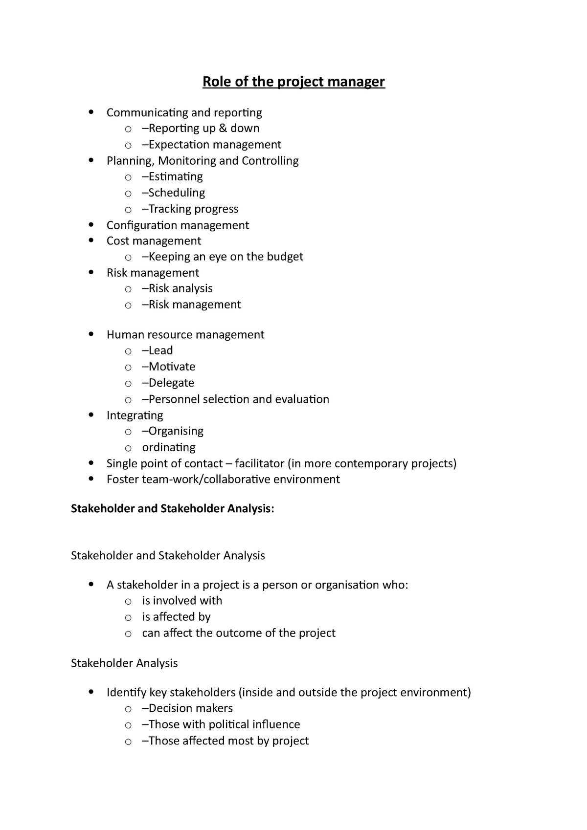 the-project-manager-role-of-the-project-manager-communicating-and