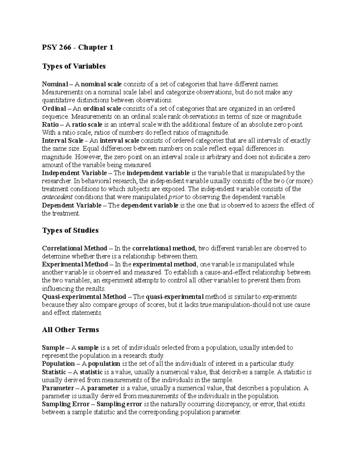 psy-266-chapter-1-psy-266-chapter-1-types-of-variables-nominal