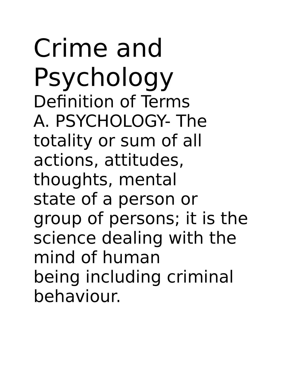 crime-and-psychology-crime-and-psychology-definition-of-terms-a