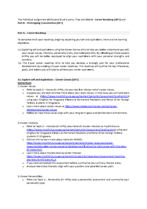 Informational Interview Details & Reflection Template - Informational ...