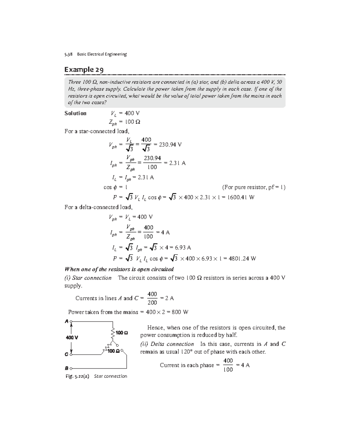 Basic Electrical Engineering Notes - ' 7> . - Studocu