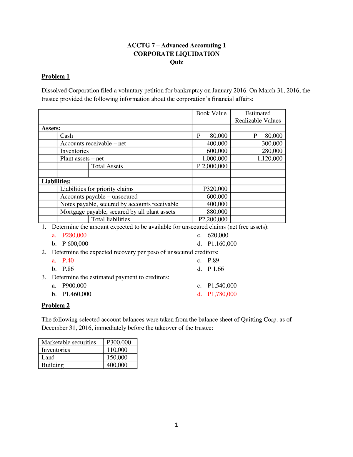 acctg7-prelimq1-corporate-liquidation-acctg-7-advanced