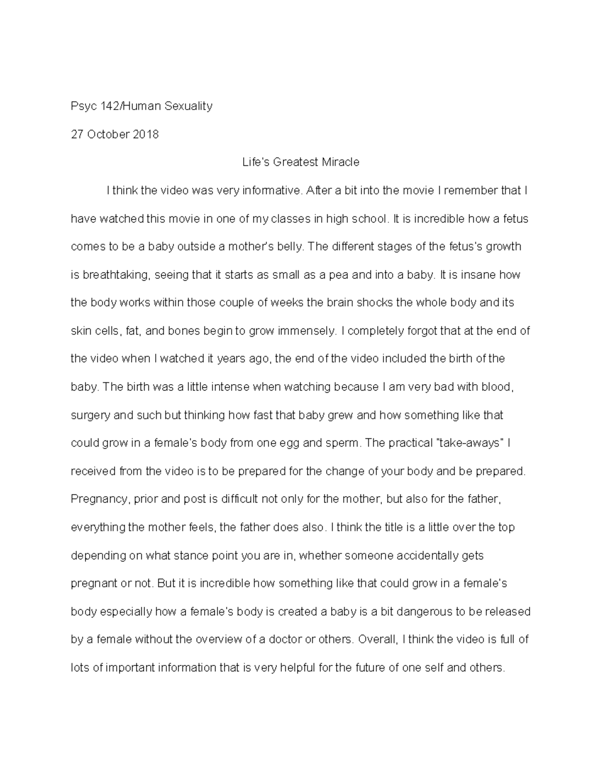 life-s-greatest-miracle-notes-psyc-142-human-sexuality-27-october