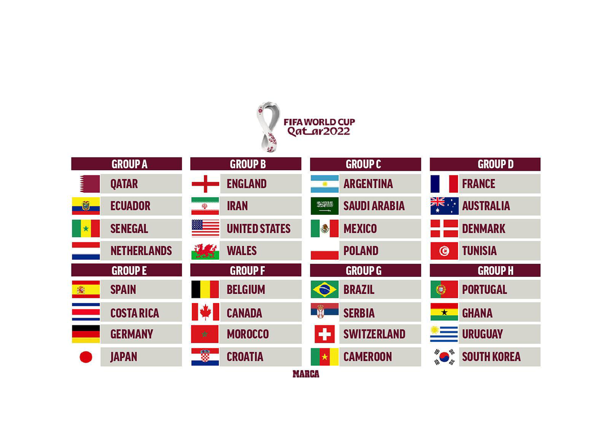 fifa world cup 2022tm schedule
