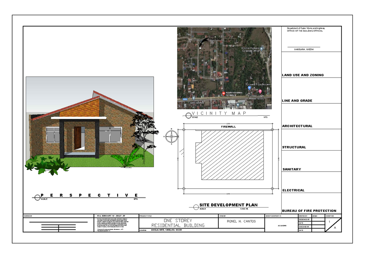 Site Design Consultants | Engineering Services | Site Plan - Commercial