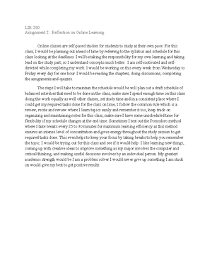 Assignment 5 TED Talk Summary - LIB 280 Assignment 5: TED Talk Summary ...