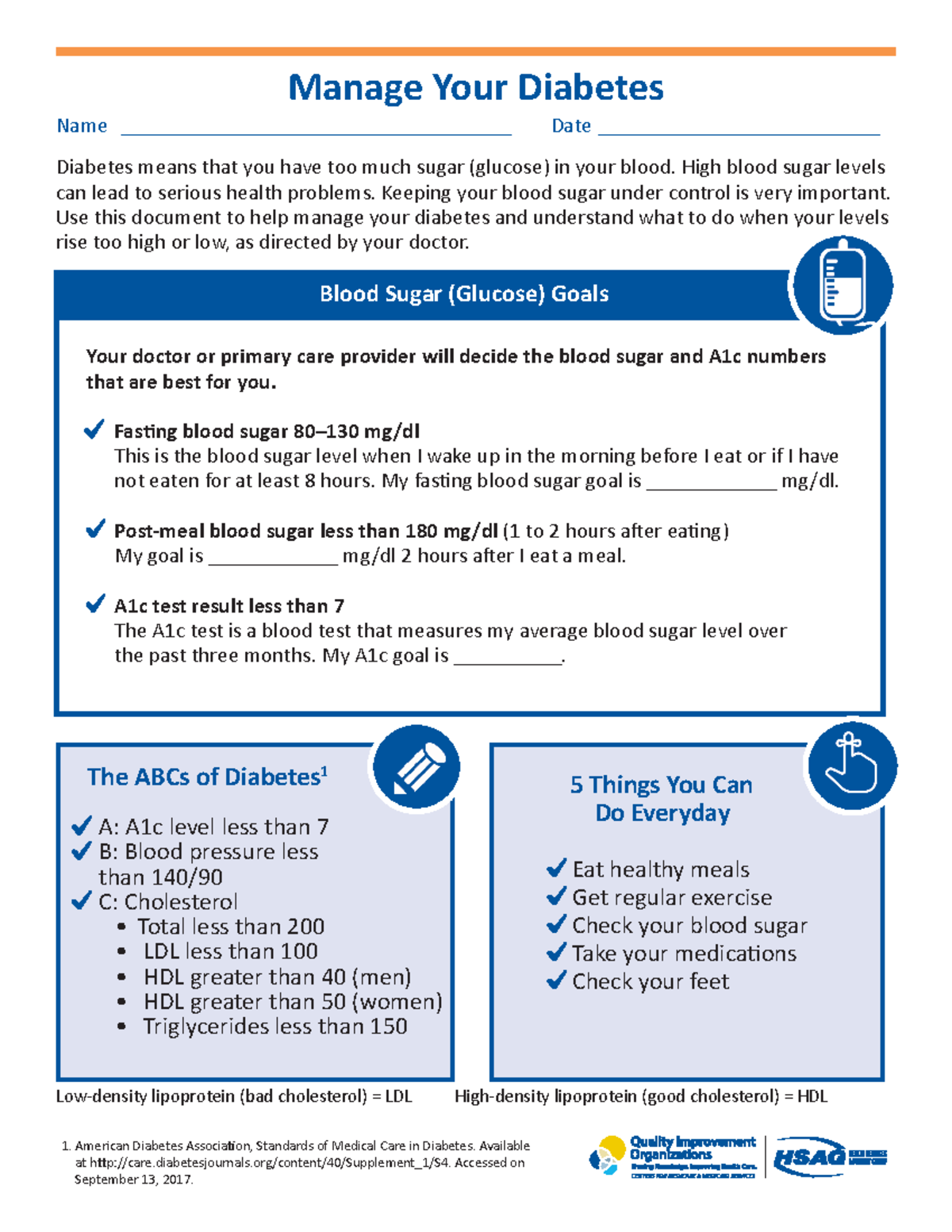 Zonetooldiabetes 508 - zone tools for diabetes - Manage Your Diabetes ...