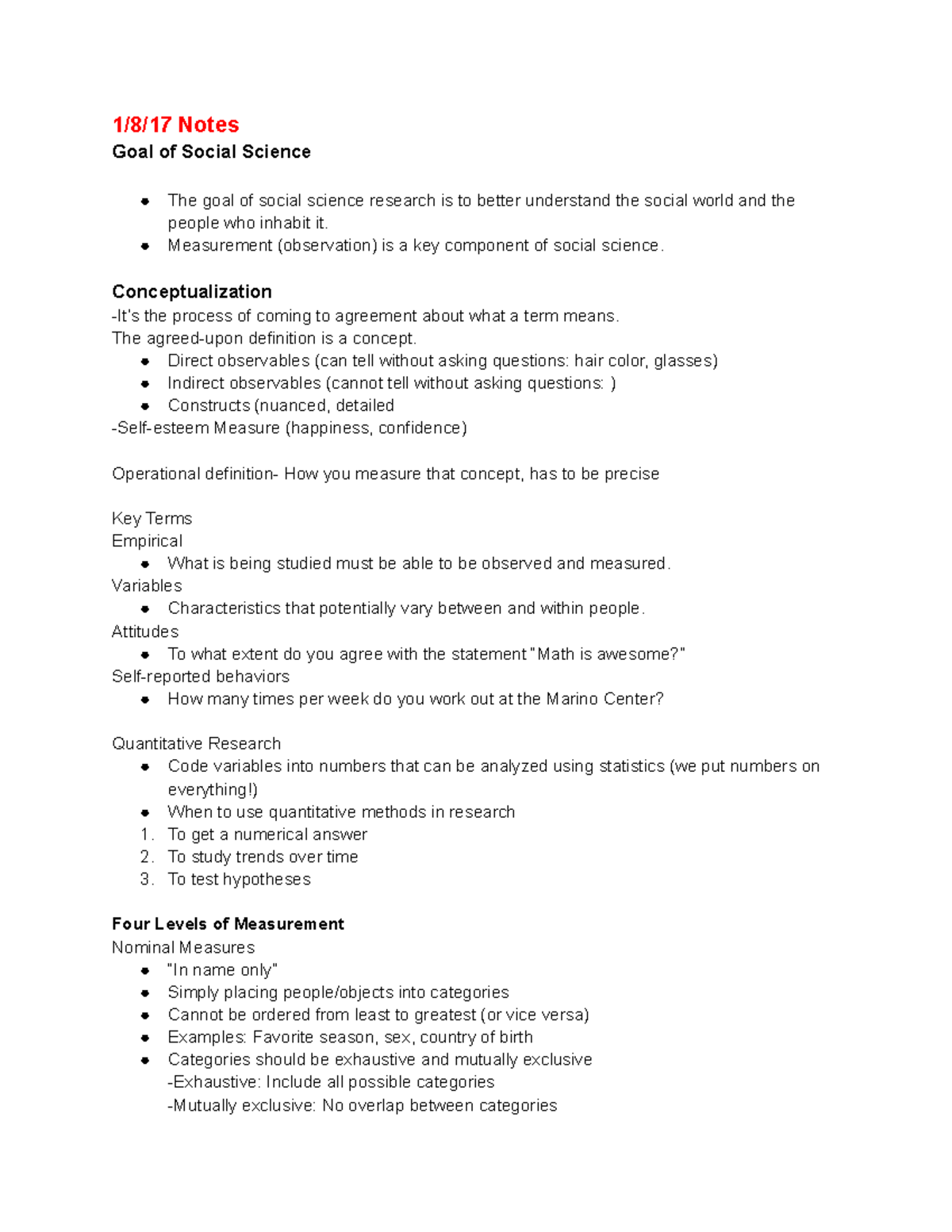 communication-research-methods-class-notes-1-8-17-notes-goal-of