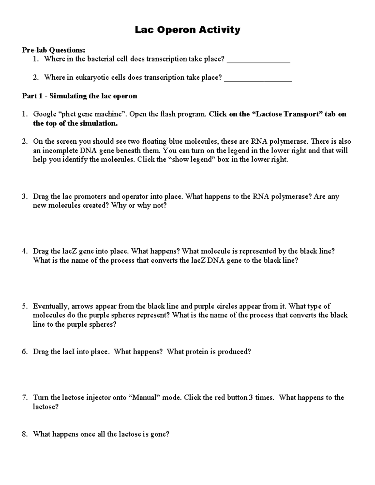 lac-operon-activity-lac-operon-activity-pre-lab-questions-1-where