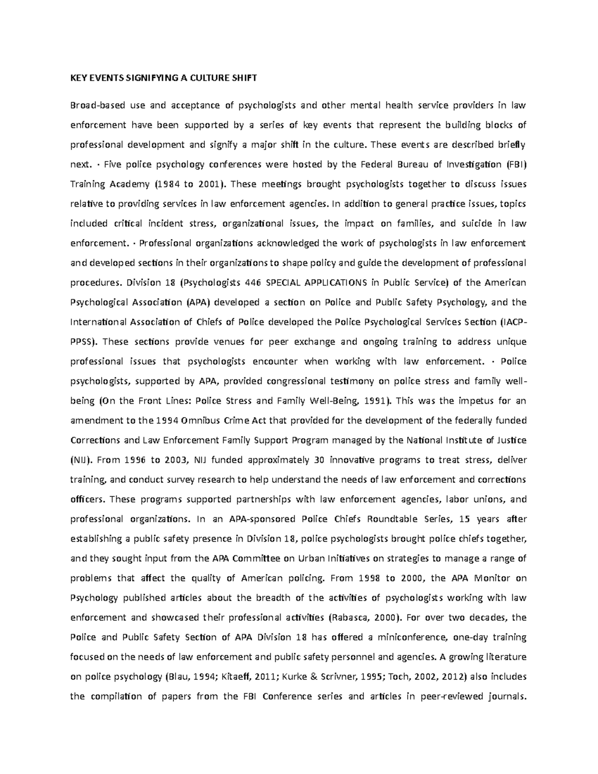 Annablisss: Annablisss: A Cultural Shift? - vmryagh