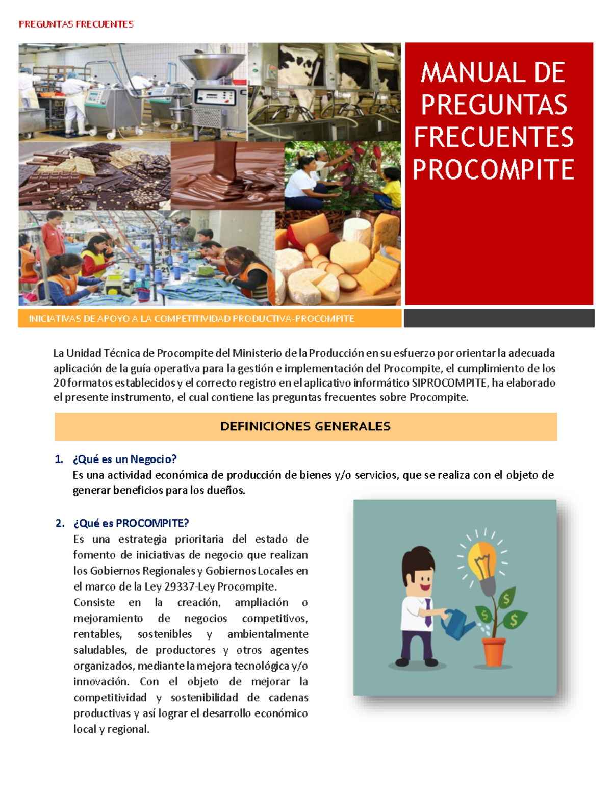 Manual Preguntas Frecuentes _ Que Es Una Faq – QIZR