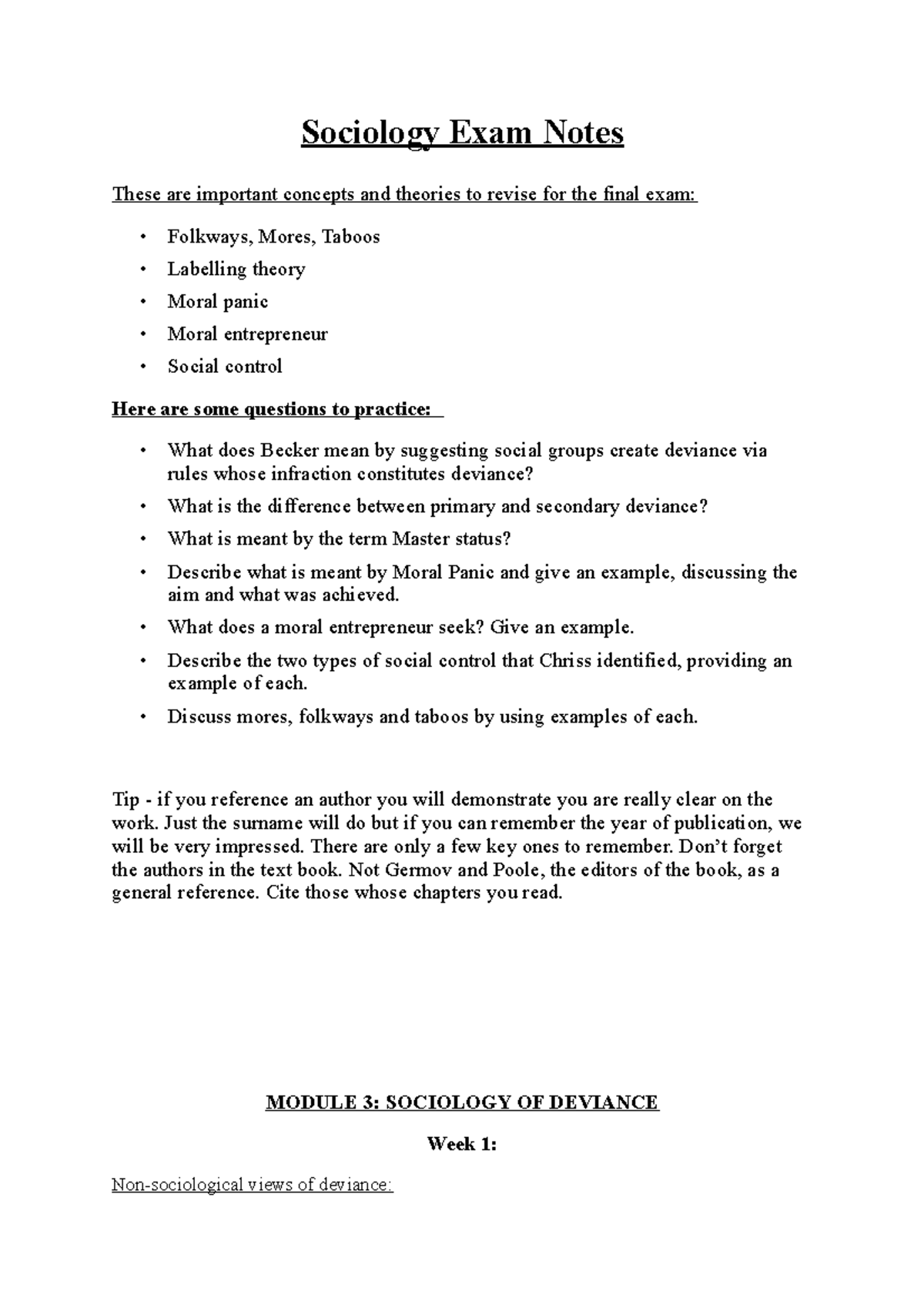 What is a sociologist picture