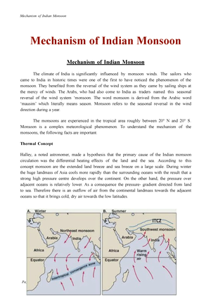 B.A (HONS.) III Geography - Geography OF India-8220 - BA( Hons ...