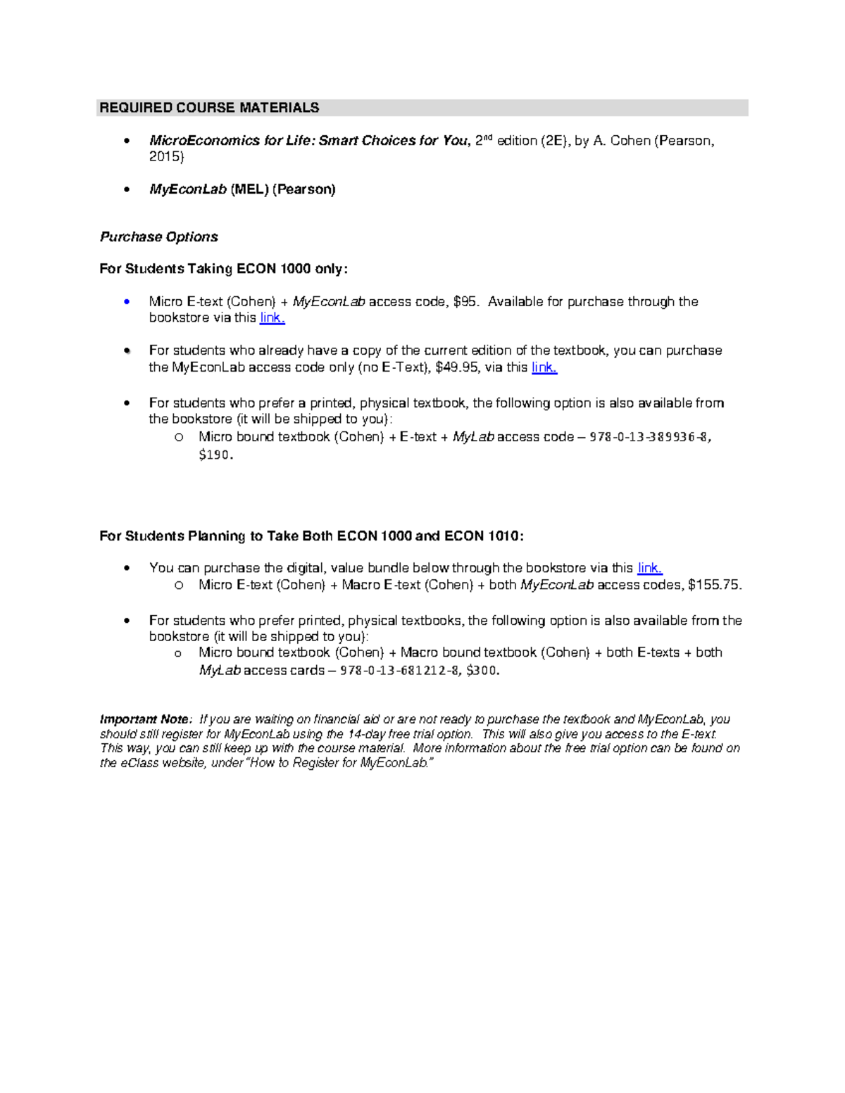 s2-2022-econ-1000-course-outline-required-course-materials