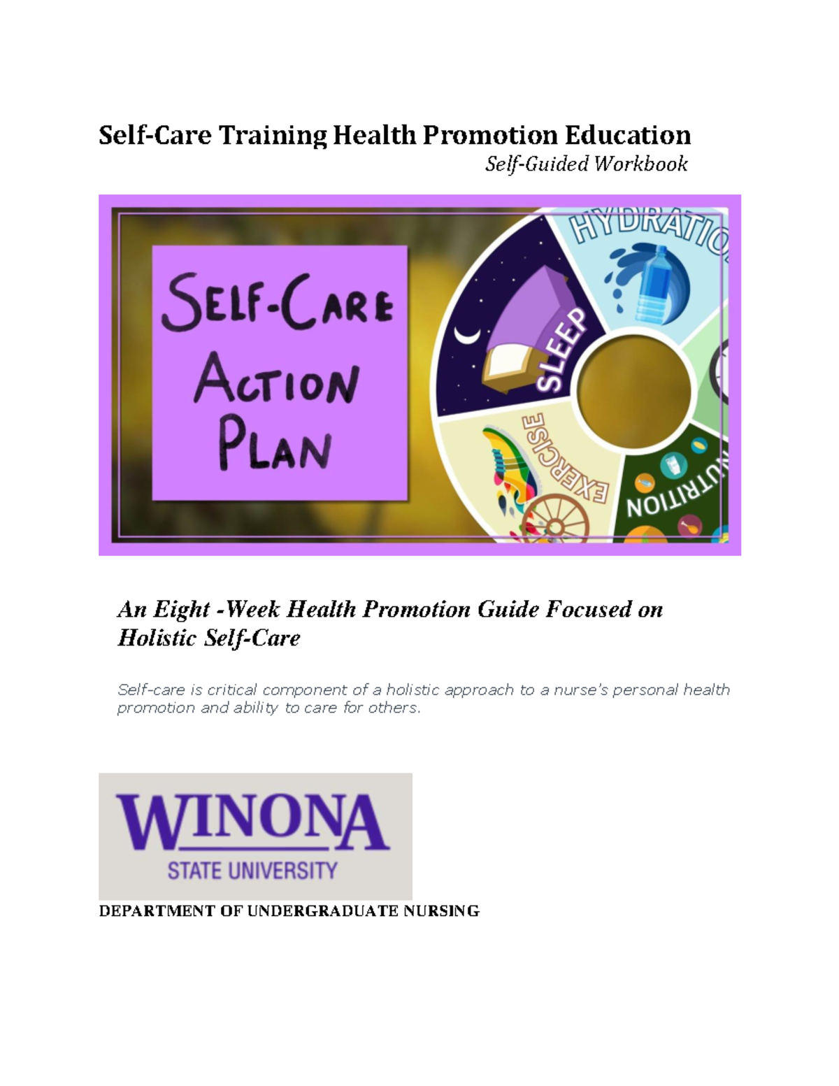 self-care-workbook-self-care-training-health-promotion