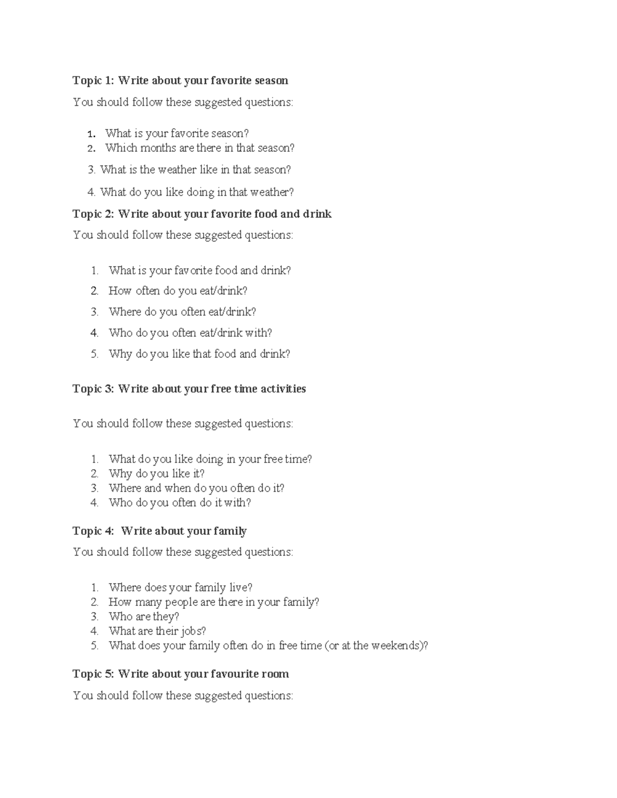 writing-topics-okkanajmama-topic-1-write-about-your-favorite