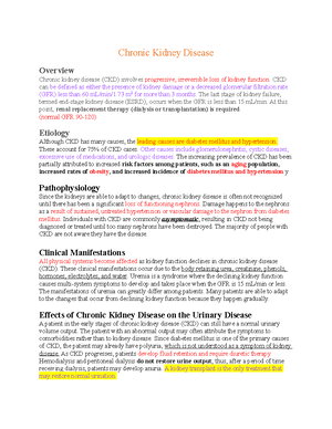 Polycystic Kidney Disease - ACTIVE LEARNING TEMPLATES THERAPEUTIC ...