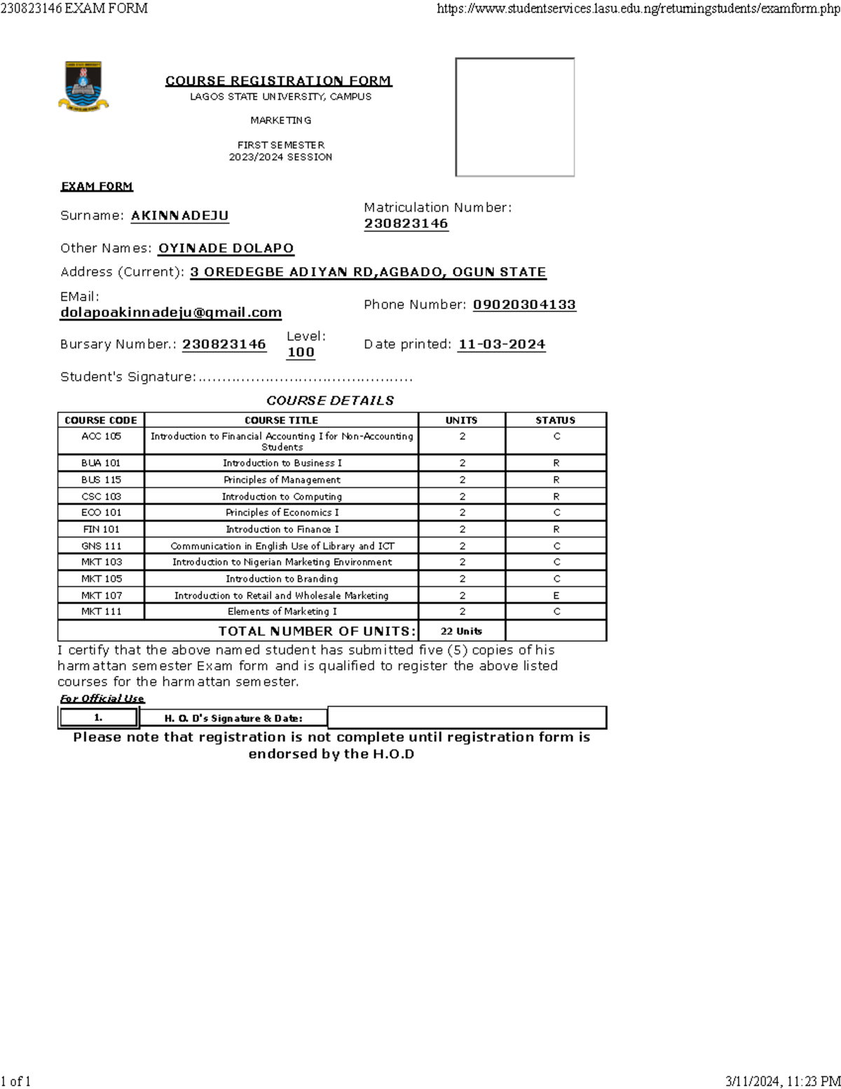 Big News! Lagos State University Of Education Admissions Are Open! - 429ofx5