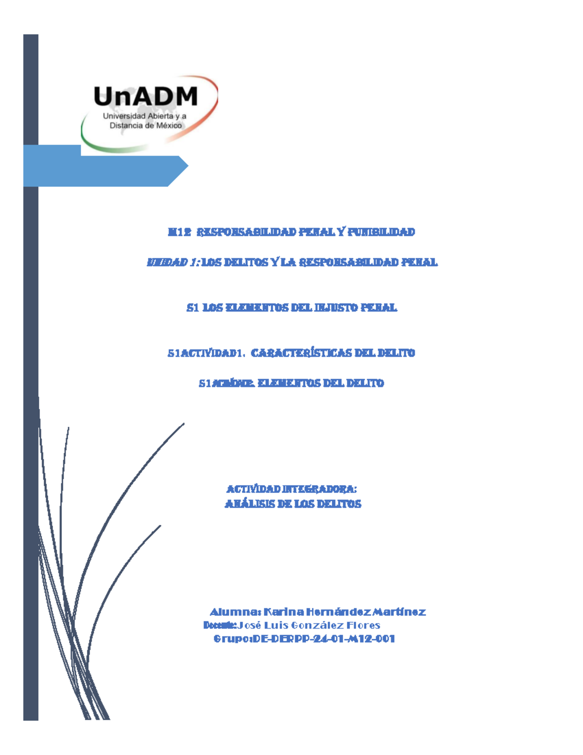 M12 U1 S1 KAHM - DERECHO PENAL - M 12 Responsabilidad penal y ...