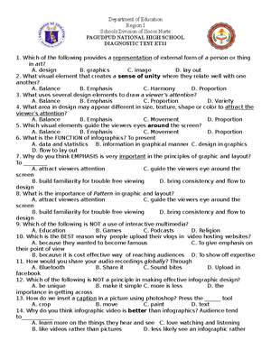 Practical task 3 - world - Unit III Learning activities Experimental ...