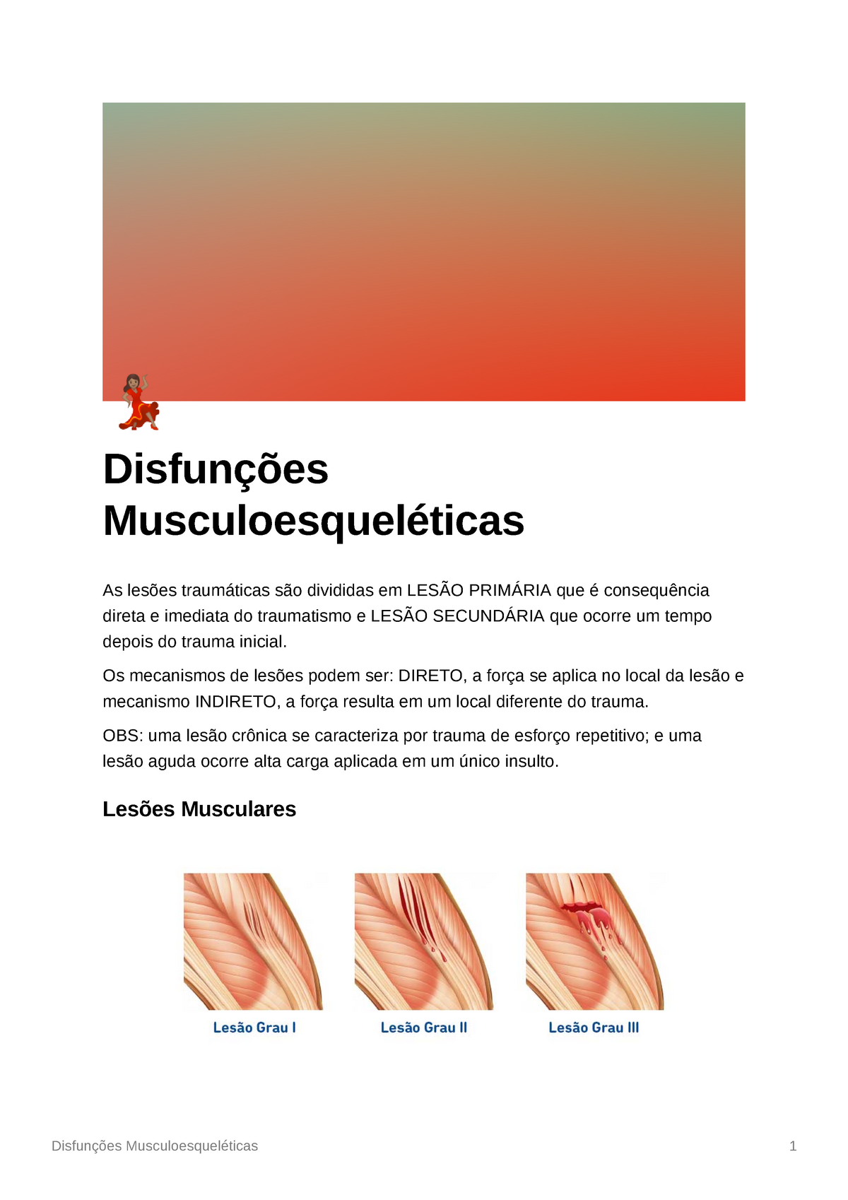 Disfun Es Musculoesquel Ticas Les Es E Fraturas Sseas Disfun Es Musculoesquel Ticas As