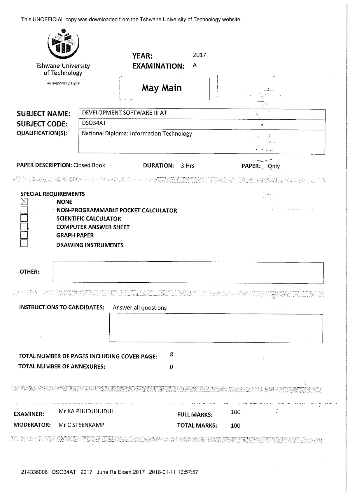 156-836 New Real Exam