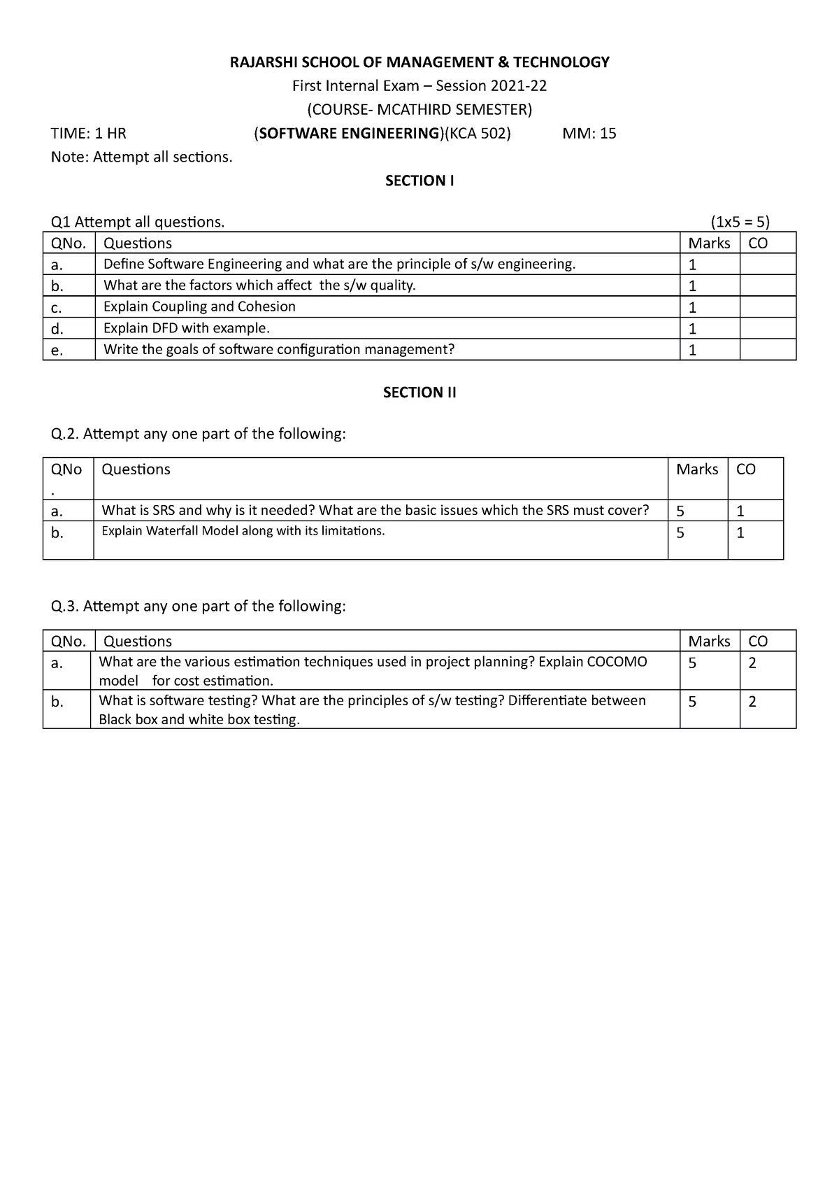 formatof-testpaper-format-of-test-paper-in-aktu-sessional-test