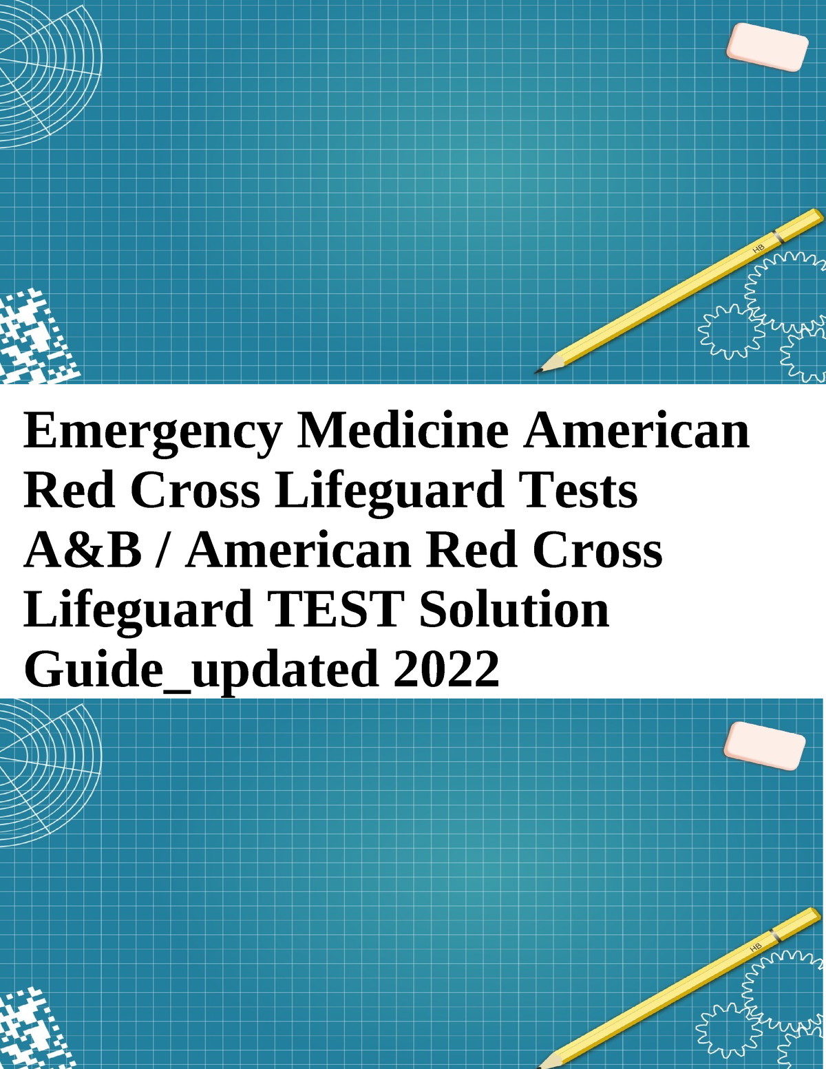 Human Physiology - Emergency Medicine American Red Cross Lifeguard ...