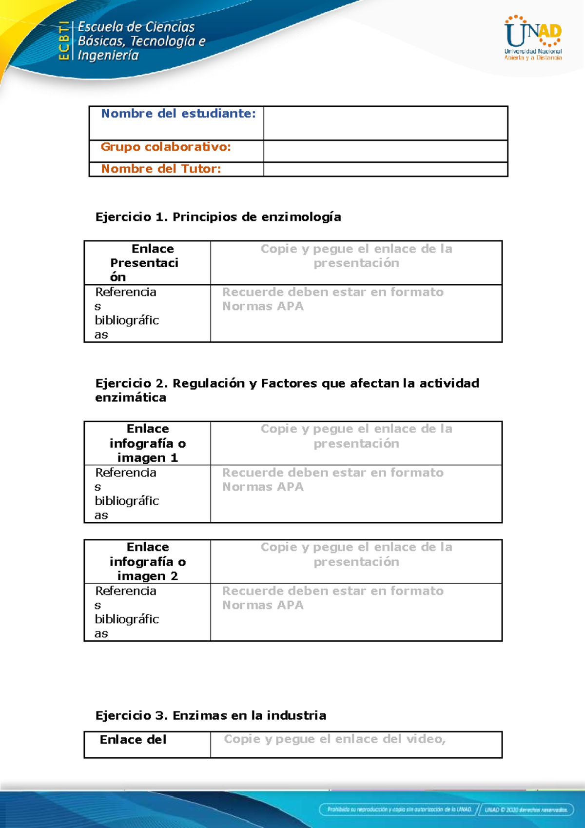 Anexo 2. Formato De Entrega Tarea 3 - Nombre Del Estudiante: Grupo ...