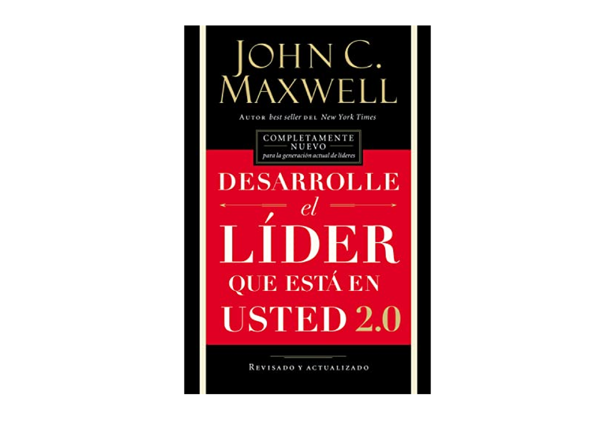 Ebook download Desarrolle el líder que está en usted 2 0 Spanish ...