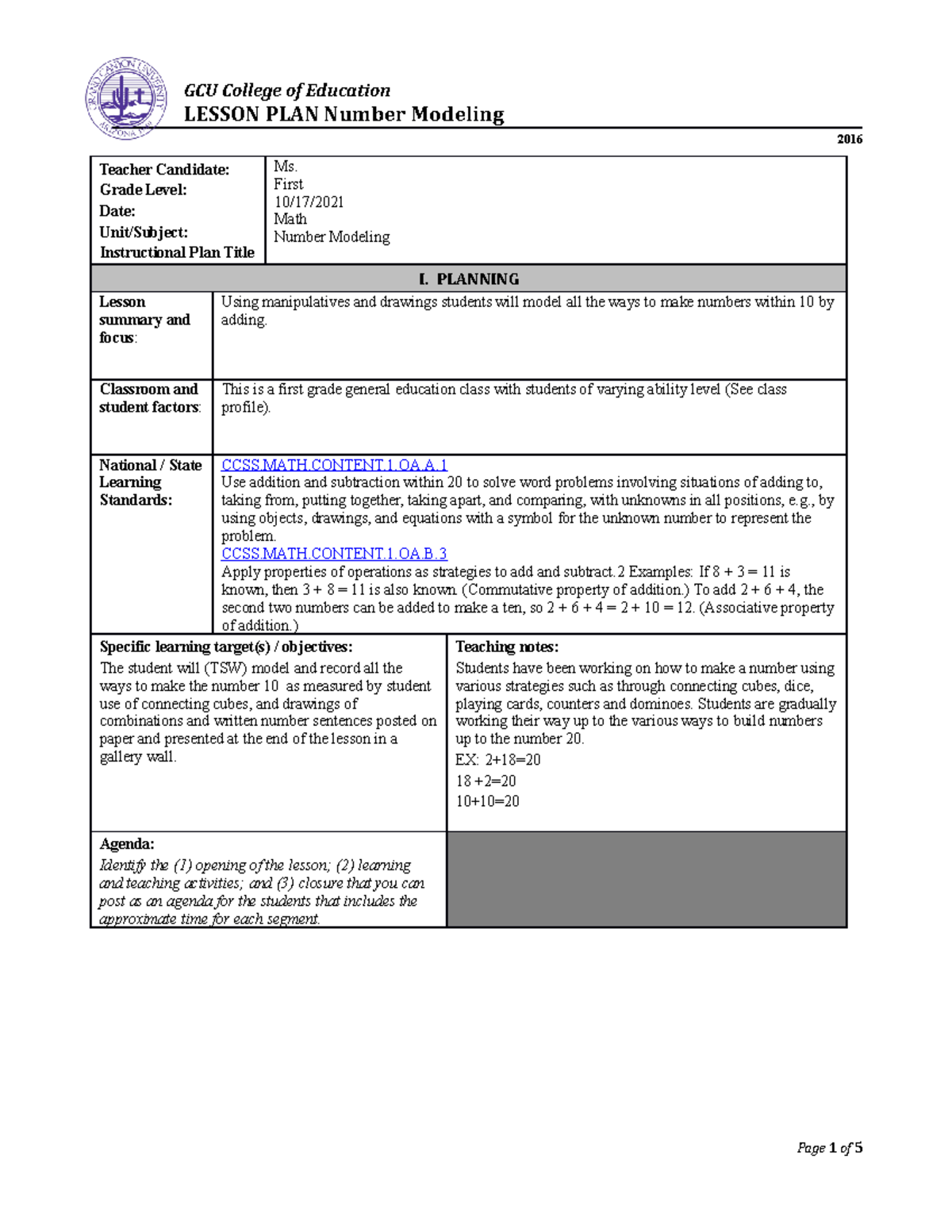 ecs-125-rs-lesson-plan-template-gcu-college-of-education-lesson-plan