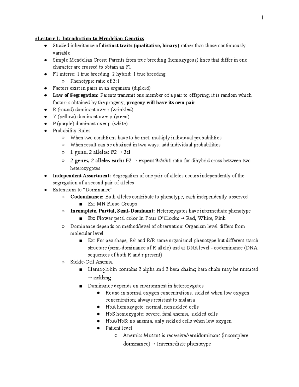 mol-342-midterm-study-guide-slecture-1-introduction-to-mendelian