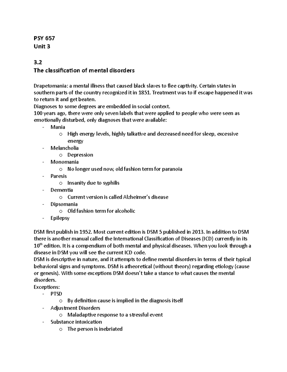 unit-3-study-guide-lecture-3-psy-657-unit-3-3-the-classification-of