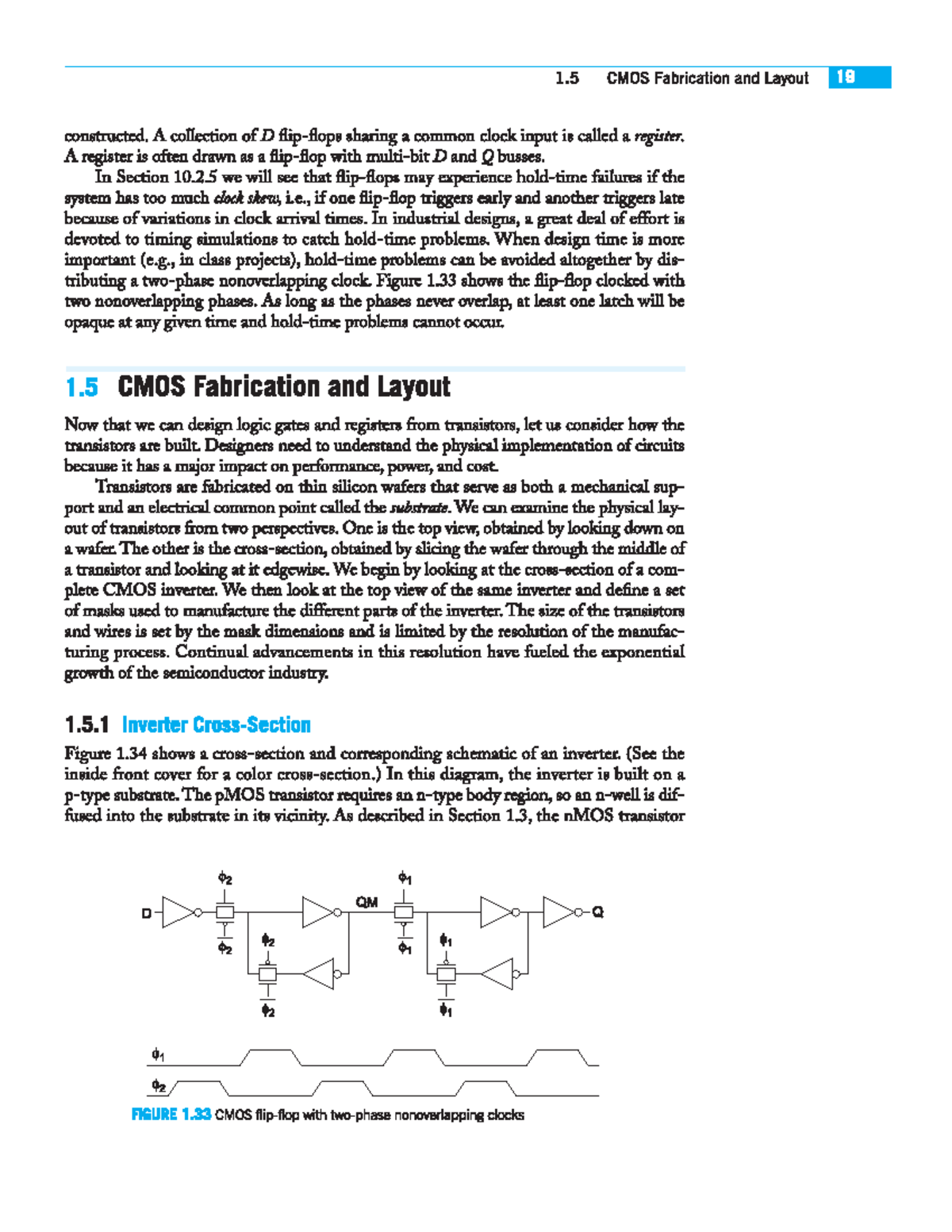 VLSI Mod2_Text_Book - VLSI Design - Studocu