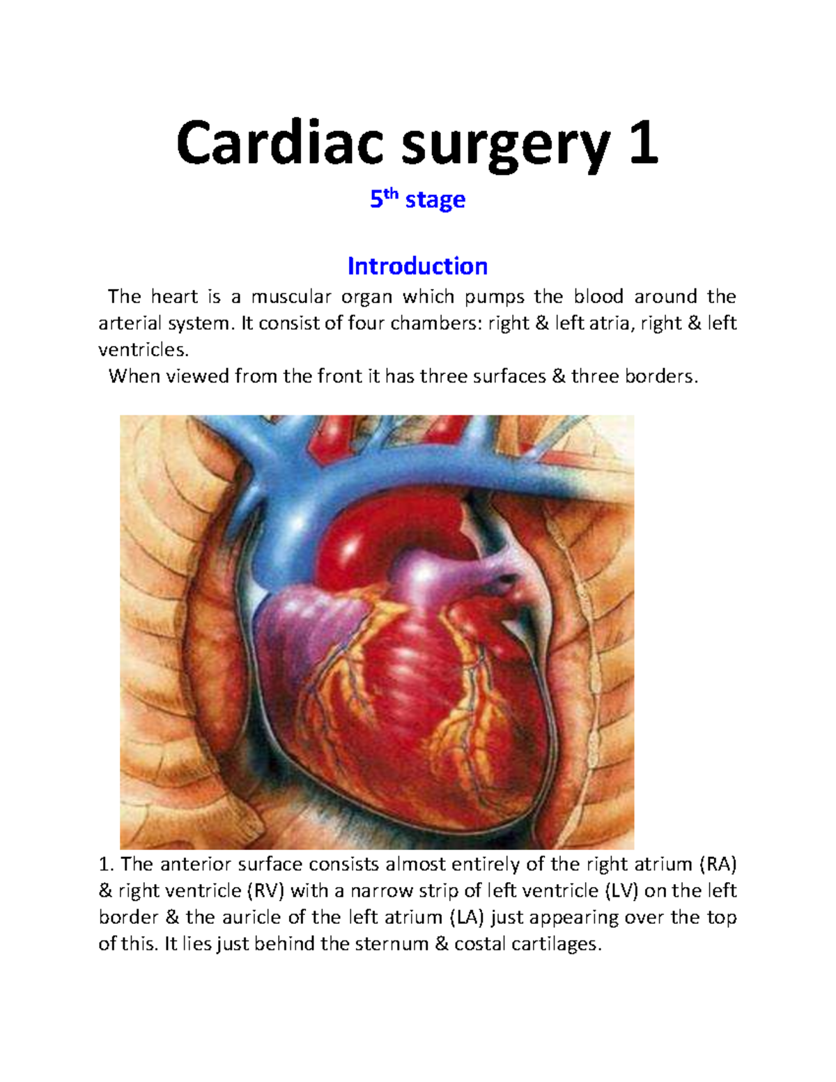 cardiac-surgery-1-it-consist-of-four-chambers-right-left-atria