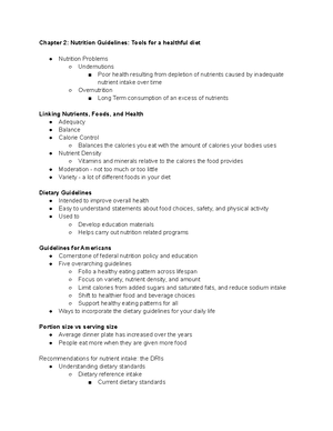 Chemistry Chapter 4 Carbohydrates Chapter 4 Lecture Carbohydrates