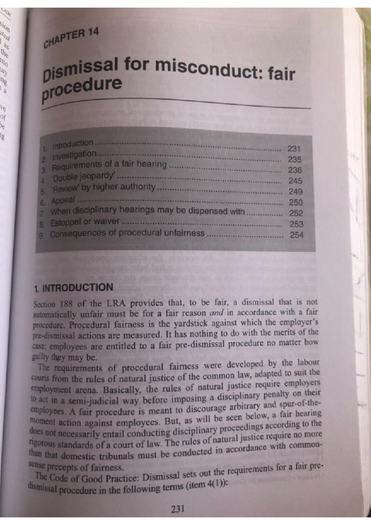 Chapter 14 - Lecture notes for academic year 2021. Provided by the ...