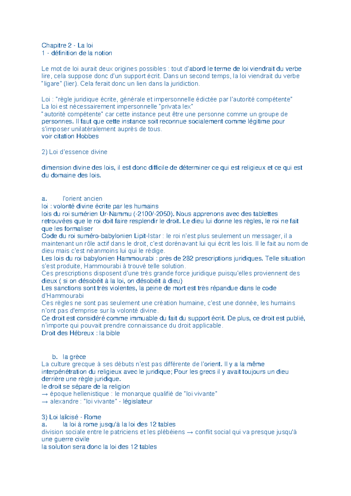 Définition Domaine De La Loi | La Loi Et Le Reglement – LSBGB