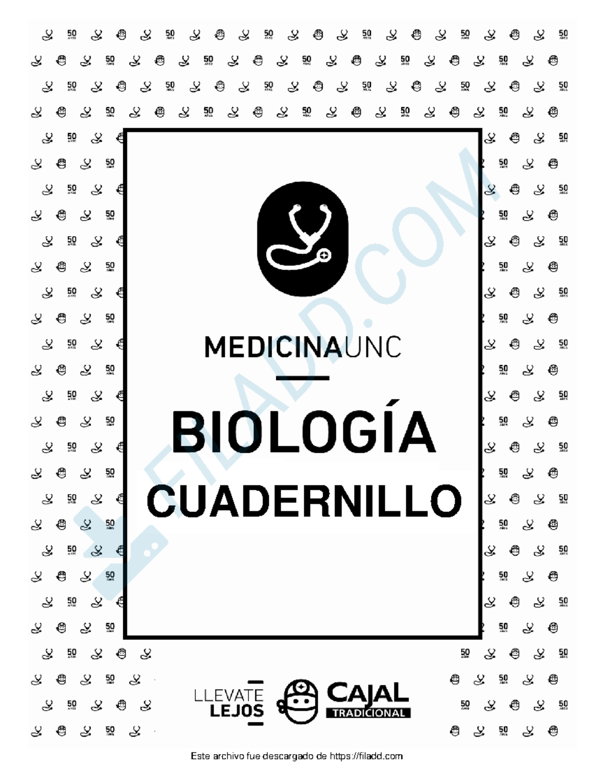 Cuadernillo Biología Introducción A La Biología Celular - 0 Prohibida ...