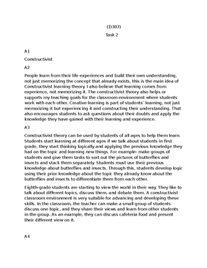 Educational Psychology and Human Development of Children and ...